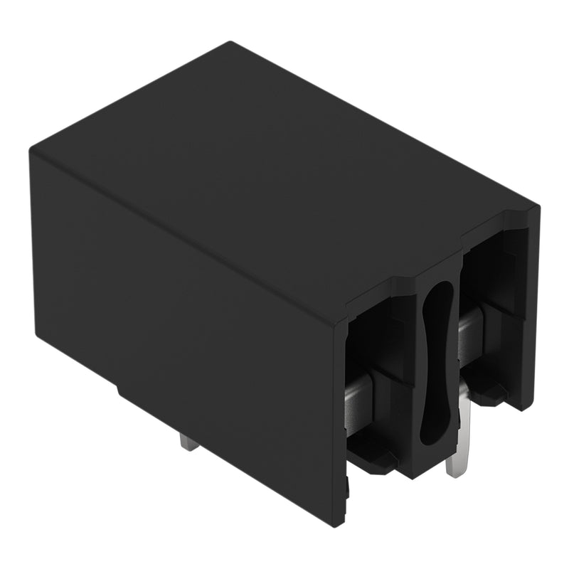 WAGO - Leiterplattenklemme THR-Leiterplattenklemme 2086-3222/997-604 Drücker,1,5mm²,sw − 3735 Stück