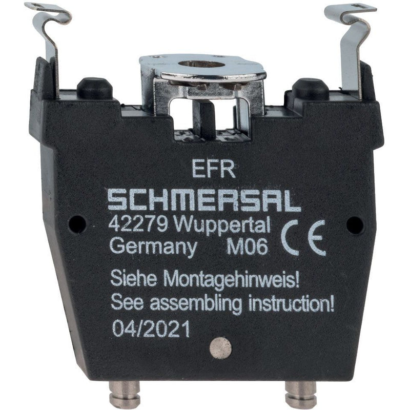 Schmersal - Zubehör/Ersatzteile für Befehlsgeräte Sprungelement Not-Aus EFR