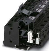 Phoenix Contact - Sicherungs-Reihenklemme Sicherungsklemme UK 10,3 HESILED1000V m.Leuchtanzeige