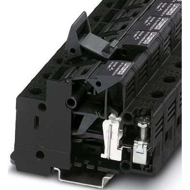 Phoenix Contact - Sicherungs-Reihenklemme Sicherungsklemme UK 10,3 HESILED1000V m.Leuchtanzeige