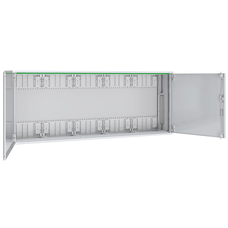 ABN - Leergehäuse Wandgehäuse schutzisoliert ABNRS503 1300x500x210mm