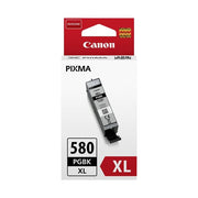 Canon - Verbrauchsmaterial für Telefax/Drucker/MFC Tintenpatrone PGI-580PGBK XL schwarz