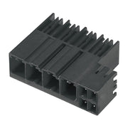 Weidmüller - Leiterplattensteckverbinder Verbinder 7.62mm SV 7.62HP#1090280000 − 48 Stück