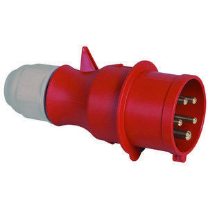Bals Elektrotech - CEE-Stecker (IEC 60309) Stecker 204-TLS