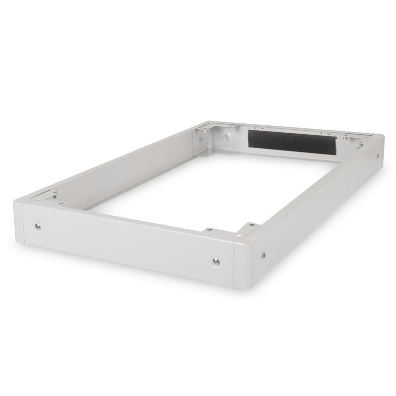 DIGITUS - Sockel/Sockelelement (Schaltschrank) Sockel Netzwerkschrank DN-19 PLINTH-6/10-N1 Unique 600x1000mm