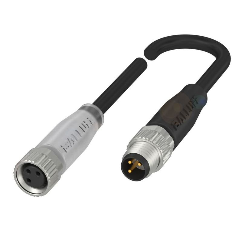 Balluff - Konfektioniertes Sensor-Aktor-Kabel Steckverbinder M8 BCC0AZF#BCC M313-M31 3-30-602-PX0334-015