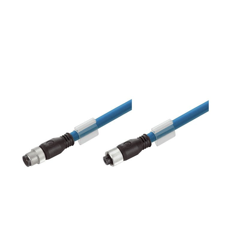 Weidmüller - Patchkabel Kupfer Industrie Kabel IE-C5DB4B#2672350030