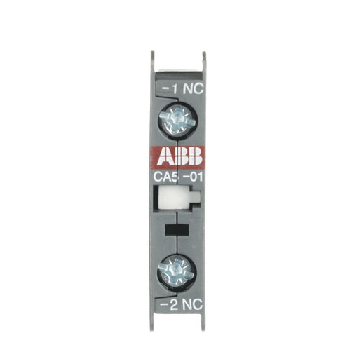 ABB Stotz S&J - Hilfsschalterblock CA5-01-AU