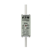 Eaton - Messersicherung Sicherungseinsatz Nieders. NH FUSE 50#50NHG01B 50A AC 500V 120kA − 3 Stück