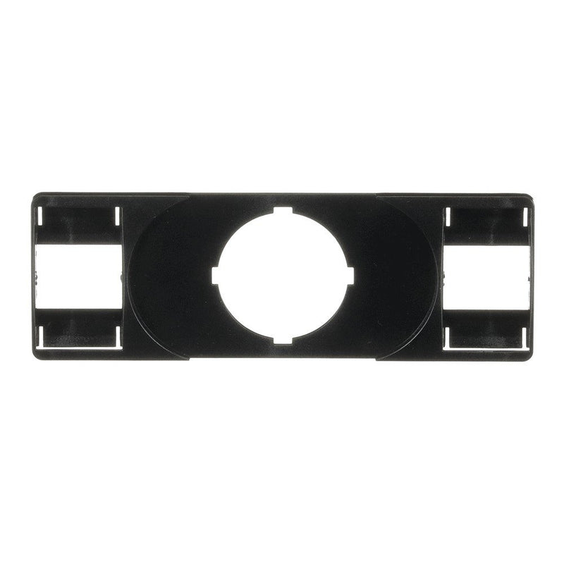 ABB Stotz S&J - Schildträger für Befehlsgeräte Schildträger MA1-8139 für Größe 27x15 − 10 Stück