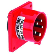 Bals Elektrotech - CEE-Gerätestecker (IEC 60309) Phasenwender 2870 16A 5p 400V 6h IP44