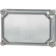 Eaton - Dach-/Bodenelement (Gehäuse/Schaltschrank) CI-Gehäuse-Deckel D150-CI43/T 375x250x50mm