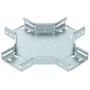 OBO Bettermann - Kreuzstück für Kabelrinne Kreuzung für Kabelrinne RK 310 FS 35x100