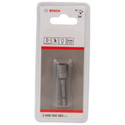 Bosch - Steckschlüssel Steckschlüssel, 50 mm x 2608550082 3/8-Zoll, mit Magnet