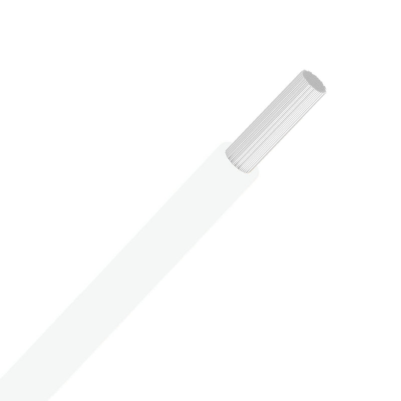 Lapp Kabel&Leitung - Energiekabel < 1 kV, für feste Verlegung ÖLFLEX HEAT 260 SC 0107105/100 12/19AWG WH − 100 Meter