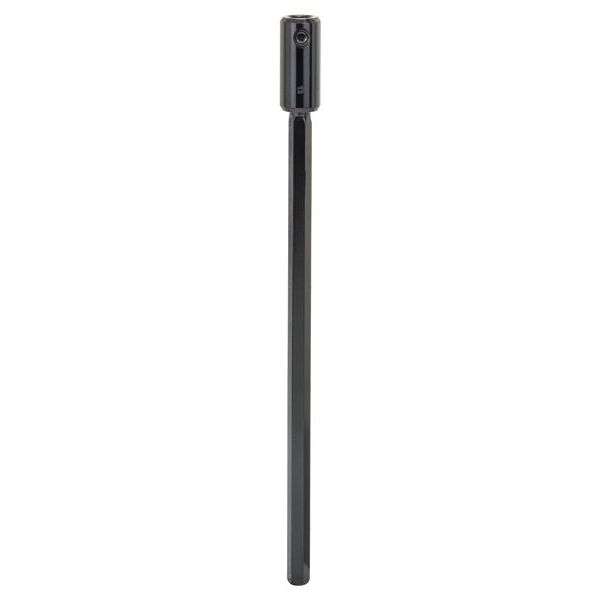 Bosch - Verlängerung für Steckschlüssel-Einsätze, Steckschlüssel, Knarren Verlängerung für 2609390038 Sechskantadapter SW