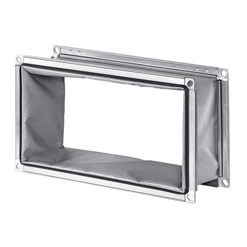 Helios Ventilatoren - Zubehör/Ersatzteile für Ventilatoren Flexibles Verbindungsstück AIR1-VS 147/51 rechteckig, Flansch