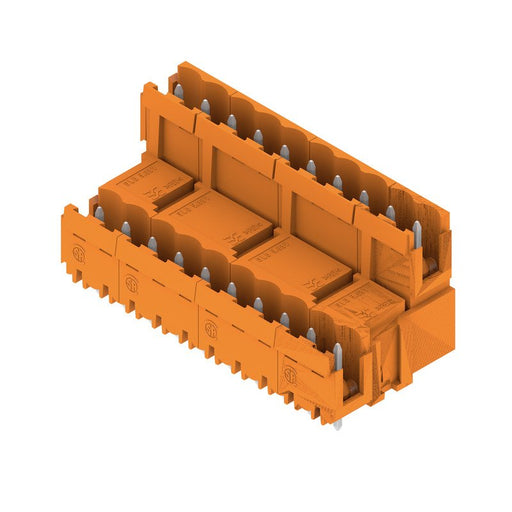 Weidmüller - Leiterplattensteckverbinder Verbinder 5.08mm SLD 5.08V#1726820000  − 20 Stück