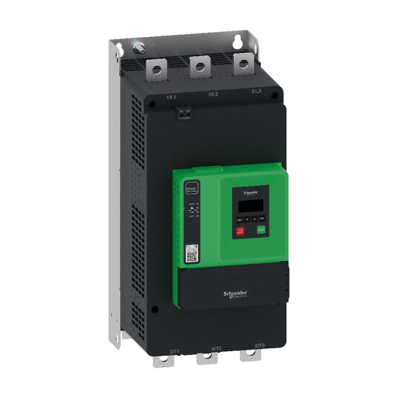Schneider Electric - Sanftstarter Sanftanlasser Ats430, ATS430C21S6 210A, 208 Bis 600V