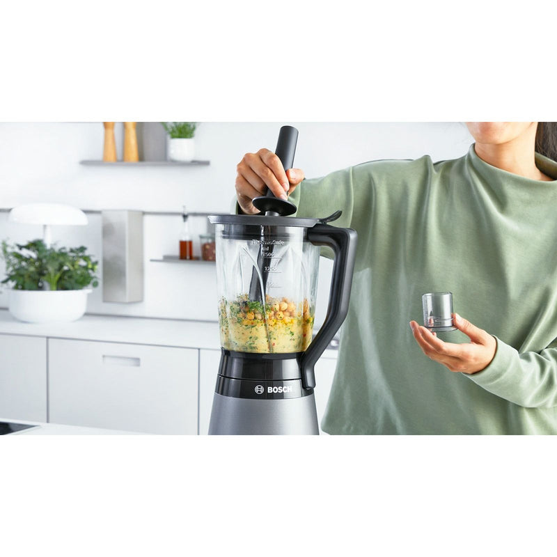 Bosch SDA - Rühr-/Mixgerät Standmixer MMB6172SN si VitaPower Serie 4
