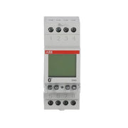 ABB Stotz S&J - Verteilerschaltuhr digital Wochen-Zeitschaltuhr DW2 2-Kanal Bluetooth