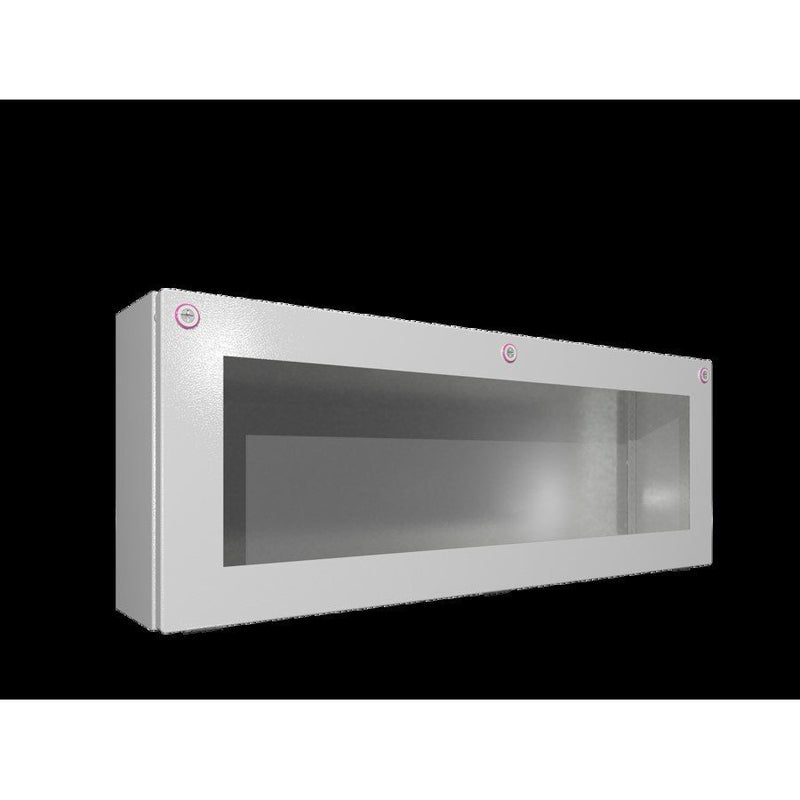Rittal - Gehäuse/Schaltschrank (leer) Bus-Gehäuse KX KX 1613.000 800x300x155 mm − 1 Stück