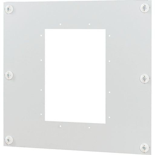 Eaton - Frontplatte (Schaltschrank) Frontblende IZMX16 XMPIX16W-C-H500W600 Ausfahreinheit