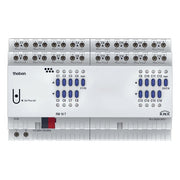 Theben - Bussystem-Schaltaktor Schaltaktor/Jalousieaktor RM 16 T KNX FIX2 Modul, KNX − 1 Stück