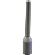 Zoller+Fröhlich - Aderendhülse V30AE001668 0,14/8L grau − 500 Stück