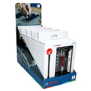 Bosch - Bit Präzisions-Schrauberbit-Se 2607002837 t,Display, 5x 43-tlg