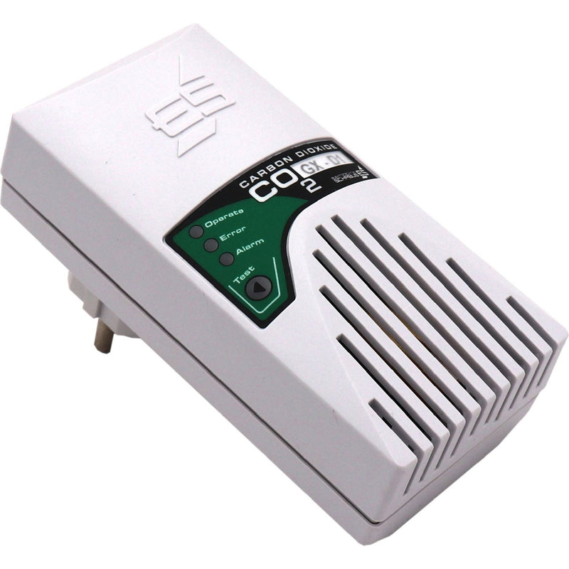 Schabus - Gasdetektor Gas Alarm GX-D1 m.integr.Sensor CO2
