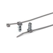 HellermannTyton - Kabelbinder Befestigungsbinder 2tlg. 156-01155(500) − 500 Stück