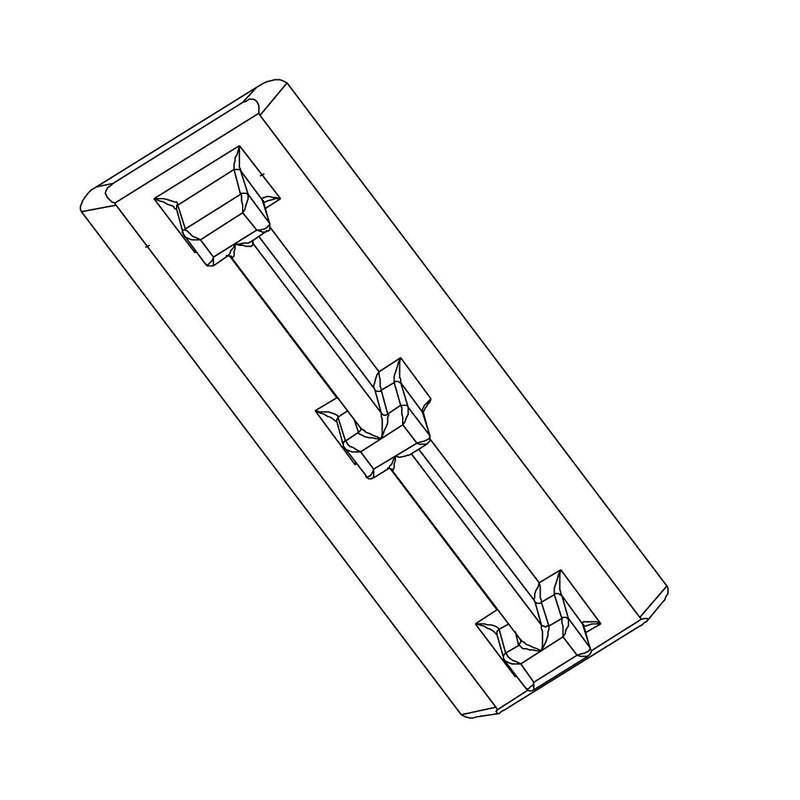 Telemechanique Sensors - Zubehör/Ersatzteile für Positionsschalter Blindstopfen XCSZ27 f. Betriebskopfsch