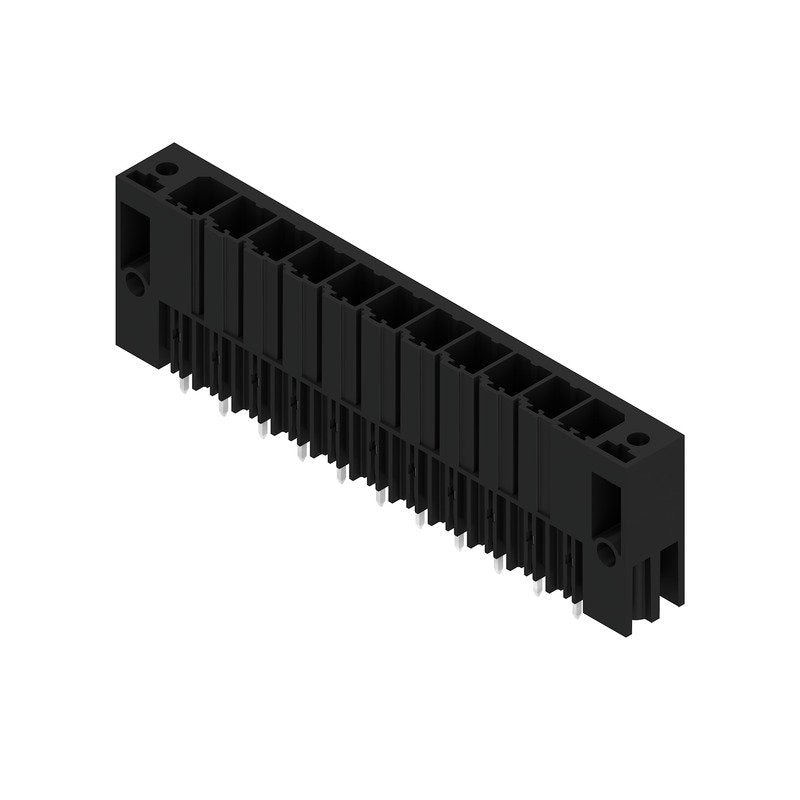 Weidmüller - Leiterplattensteckverbinder Verbinder 7.62mm SV 7.62HP#1930800000 − 18 Stück