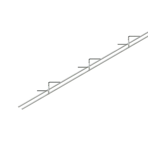 Niedax - Gitterrinne Kabelträger MCH 8.20 E3 b.8mm 8x20x2000mm − 2 Meter