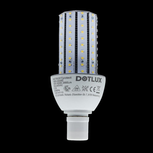 Dotlux - LED-Lampe/Multi-LED LED-Lampe E27 1665-245360 4500K