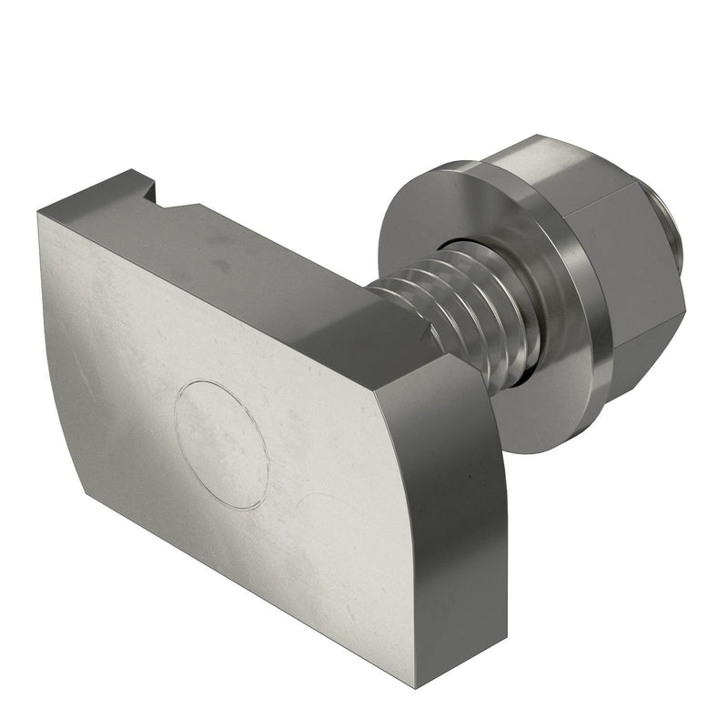 OBO Bettermann - Hammerkopfschraube MS41HB M10x30 A4 M10x30mm − 50 Stück