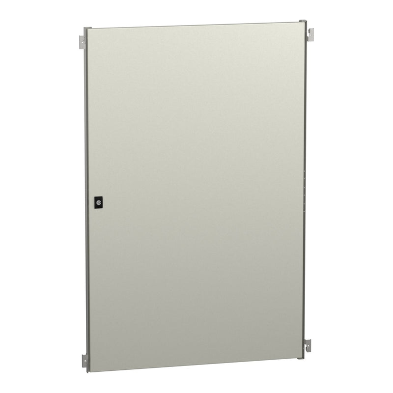 Schneider Electric - Tür/Bedientableau (Schaltschrank) Innentür NSYPIN128 RAL7035 1200x800