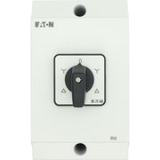 Eaton - Lastschalter WendeSternDreieck-Schalt. T3-5-15876/I2 3p,32A,13KW,IP65