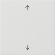 Gira - Bedienelement intelligent Bedienaufsatz rws 536103 Pfeilsymbole