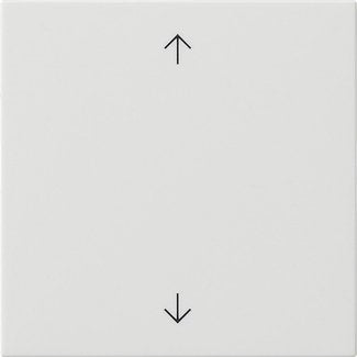 Gira - Bedienelement intelligent Bedienaufsatz rws 536103 Pfeilsymbole