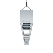 Zumtobel Group - Pendelleuchte LED - Pendelleuchte LINCOR DI  #42950869 830, silber