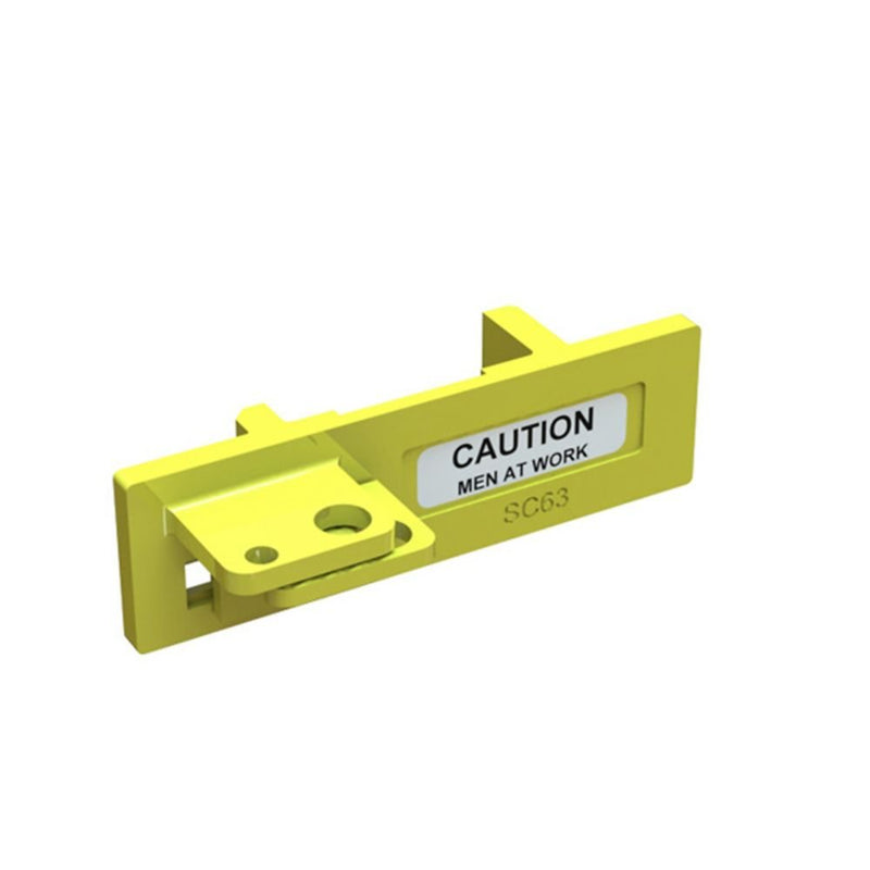Eaton - Zubehör/Ersatzteile für NH-Unterteile Sicherheitsträger SC63LOCK 63 A, BS88/F2, BS − 10 Stück