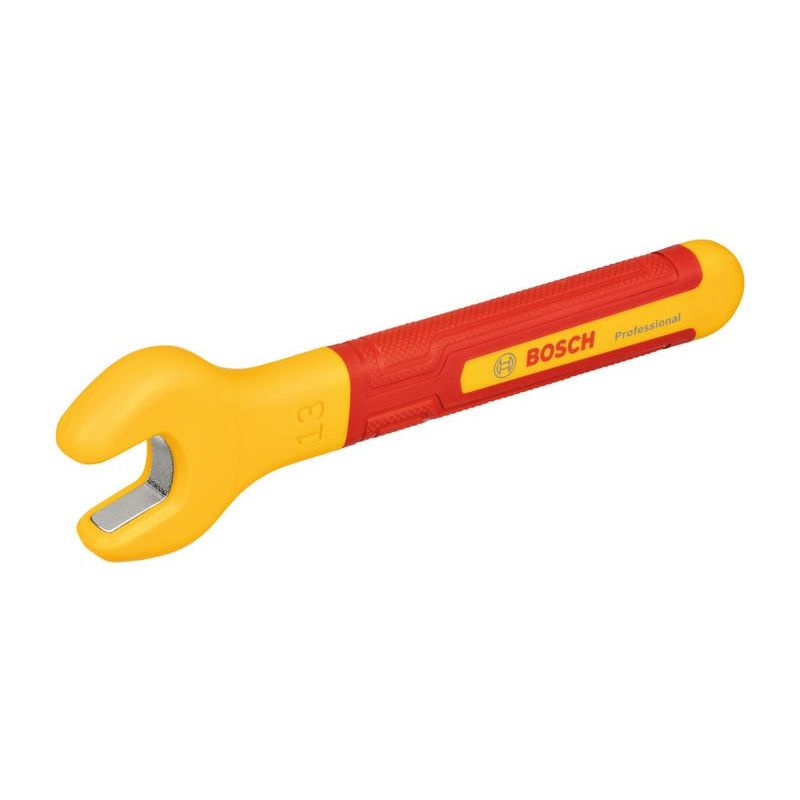 Bosch - Ringschlüssel Maulschlüssel 1600A02NF1 VDE-Einmaulschlüssel