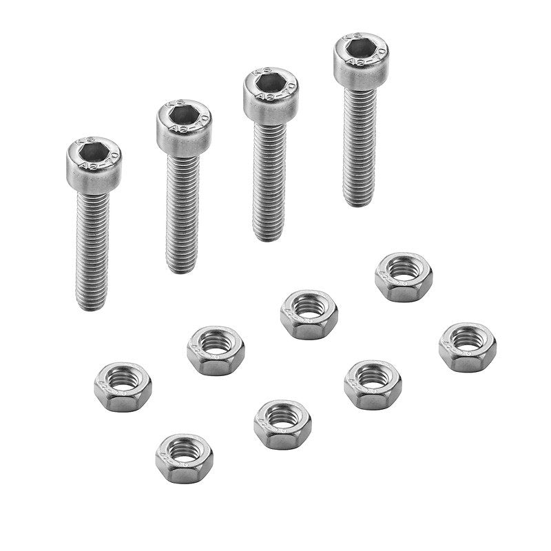 Weidmüller - Montagezubehör (Schaltschrank) Befestigungsschraube CABTITE SC M5X25 SET Cabtite