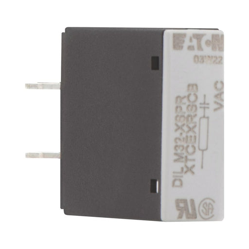 Eaton - Baustein für Schutzbeschaltung RC-Schutzbeschaltung DILM32-XSPR130 48-130V AC − 10 Stück
