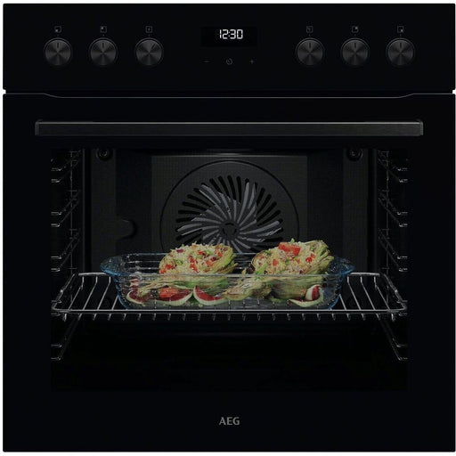 Electrolux AEG - Herd EB-Herdset KOMBI425IB OU5AE20AK+TX64IC00XB