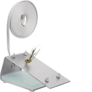 Elcom - Zubehör/Ersatzteile für Türkommunikation Audio-Tischkonsole TKA-UNI f.NSG-200,i2-BUS