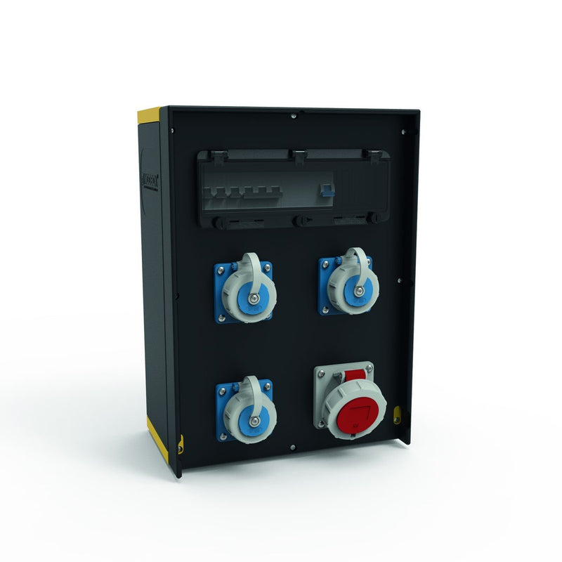 Bals Elektrotech - CEE-Steckdosen-Kombination (IEC 60309) CEE-Steckdosen-Kombination 5403483