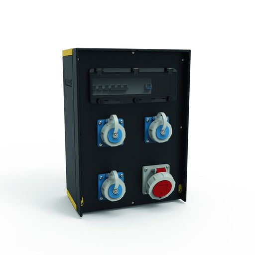 Bals Elektrotech - CEE-Steckdosen-Kombination (IEC 60309) CEE-Steckdosen-Kombination 5403483